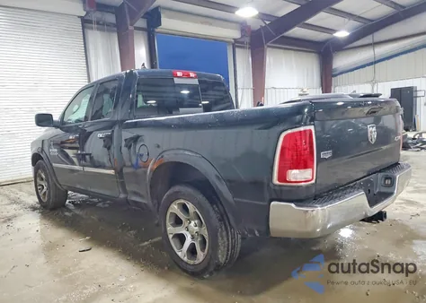 2016 Ram 1500 Laramie z USA, uszkodzony, nr VIN 1C6RR7JG3GS134511